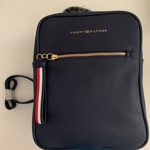 Tommy Hilfiger Navy Blue backpack